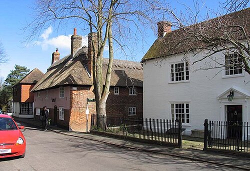 Hartlip, Swale