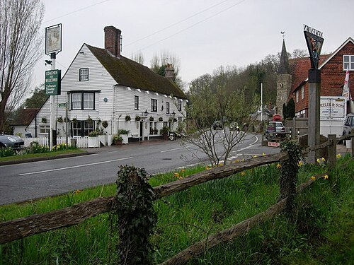 Newenden, Ashford