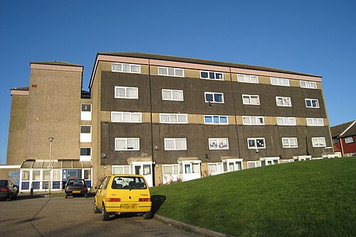 Stanhope, Ashford