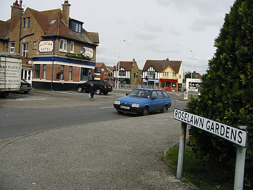 Garlinge, Thanet