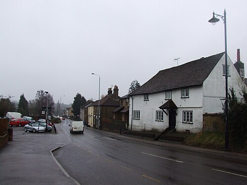 Newington, Swale