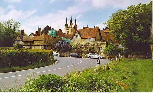 Penshurst, Sevenoaks