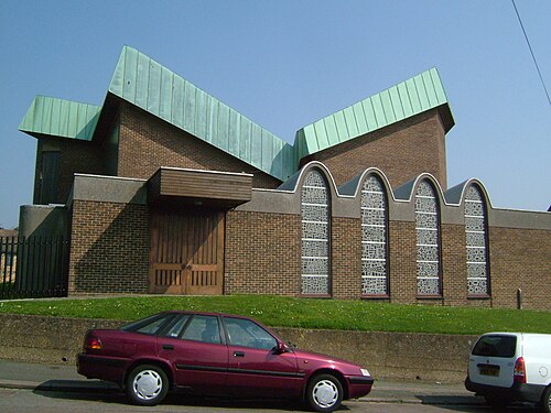 Frindsbury Extra, Medway