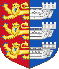 Arms of Sandwich
