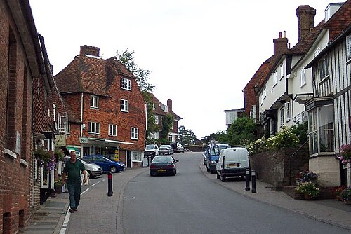 Goudhurst, Tunbridge Wells