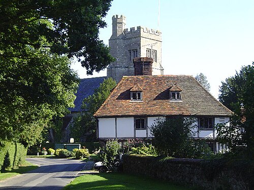 Smarden, Ashford