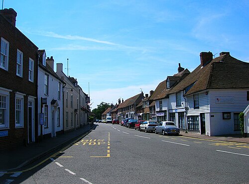 Lydd, Folkestone and Hythe