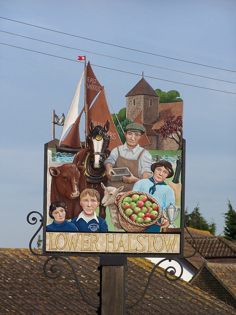 Lower Halstow, Swale