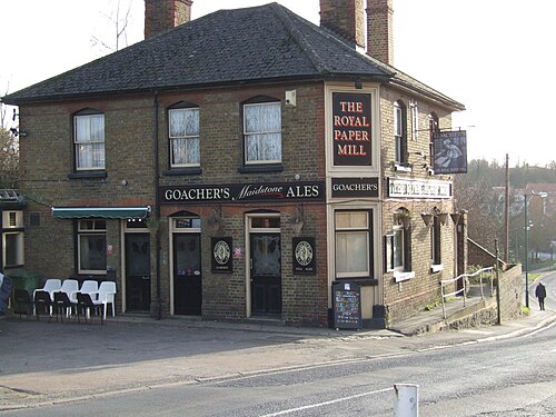 Tovil, Maidstone