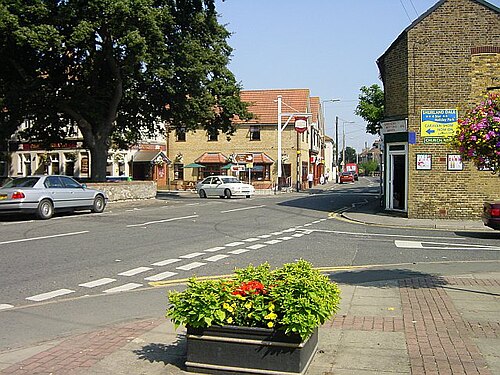 Eastchurch, Swale