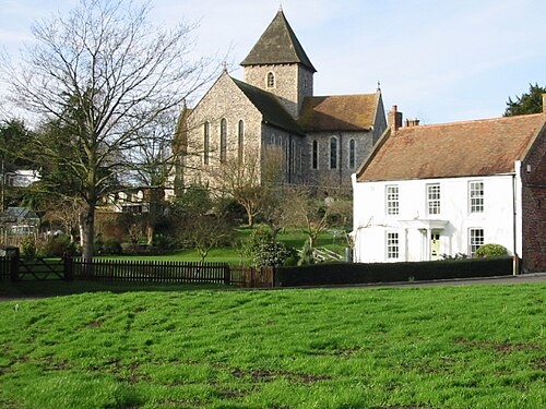Adisham, Canterbury