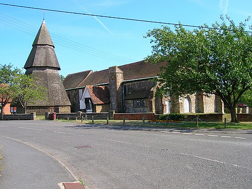 Brookland, Folkestone and Hythe