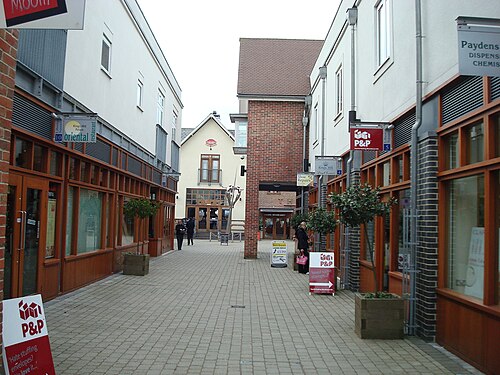 Kings Hill, Tonbridge and Malling