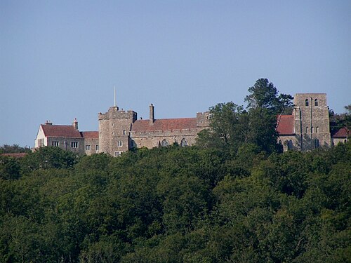 Lympne, Folkestone and Hythe