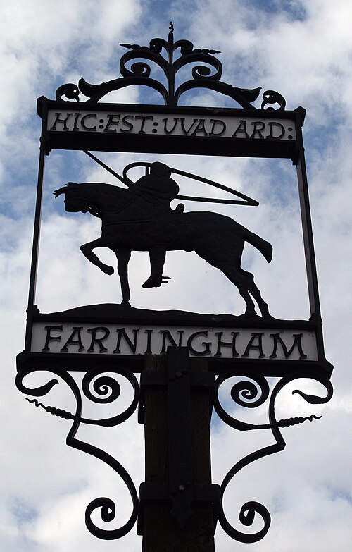 Farningham, Sevenoaks