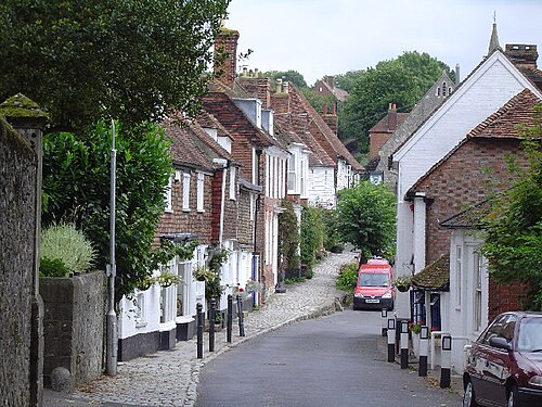 Sutton Valence, Maidstone