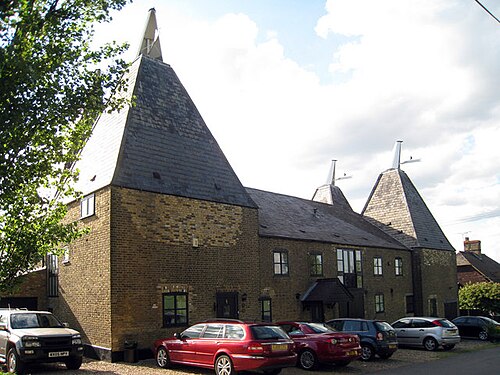 Higham, Gravesham