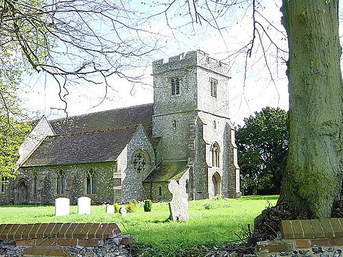 Frinsted, Maidstone