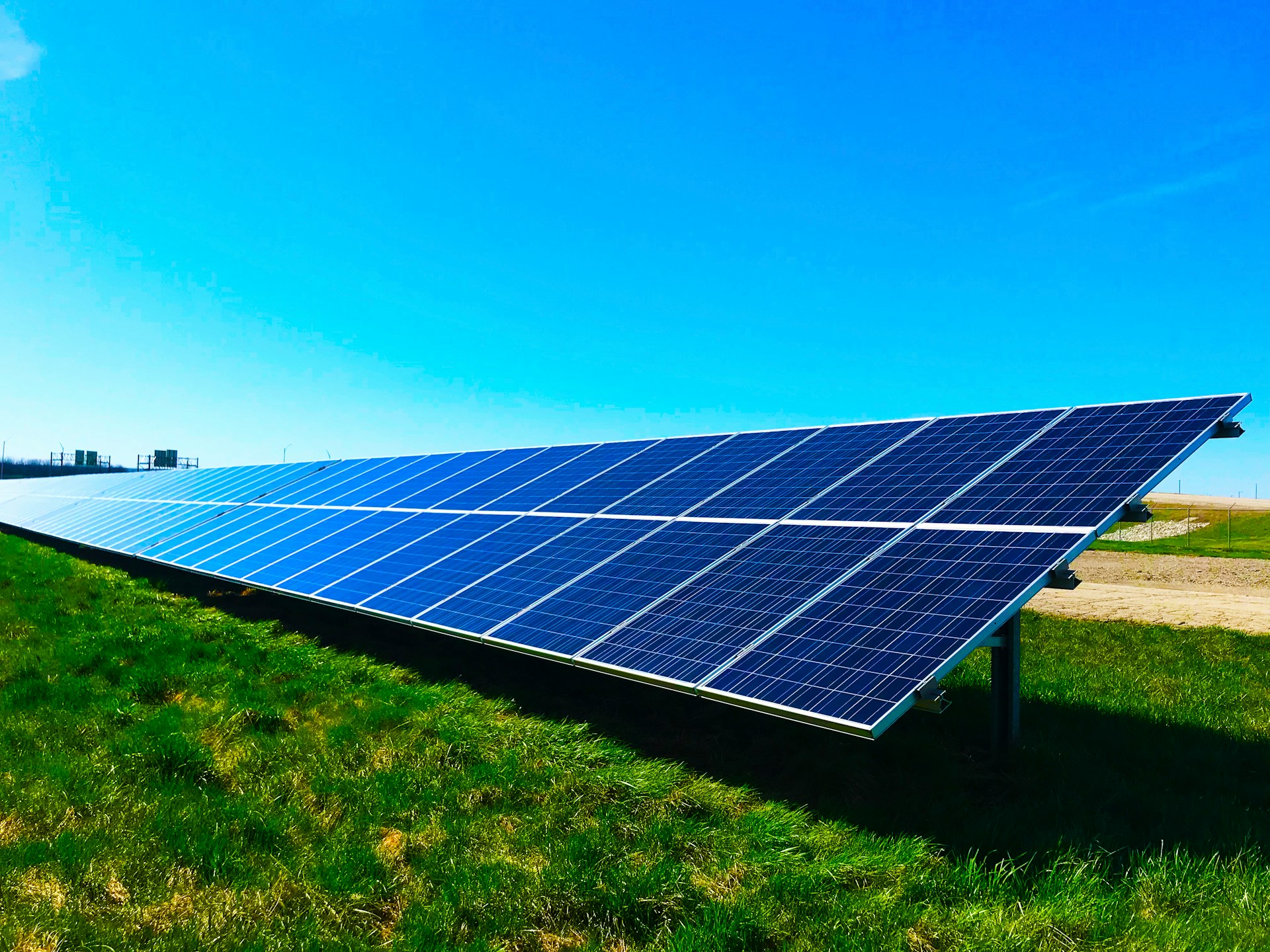 Solar Energy as a Salvation for Data Centres